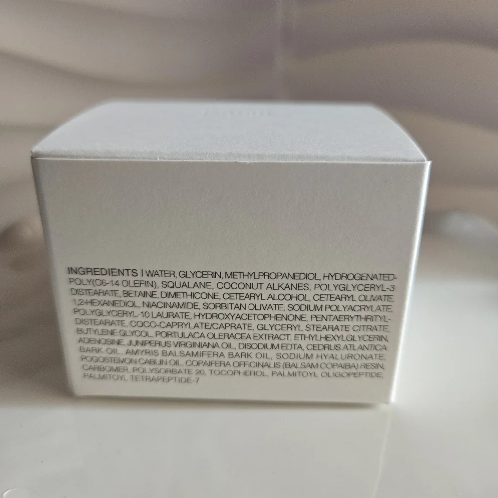 isfrom revitalizing moisturizer+